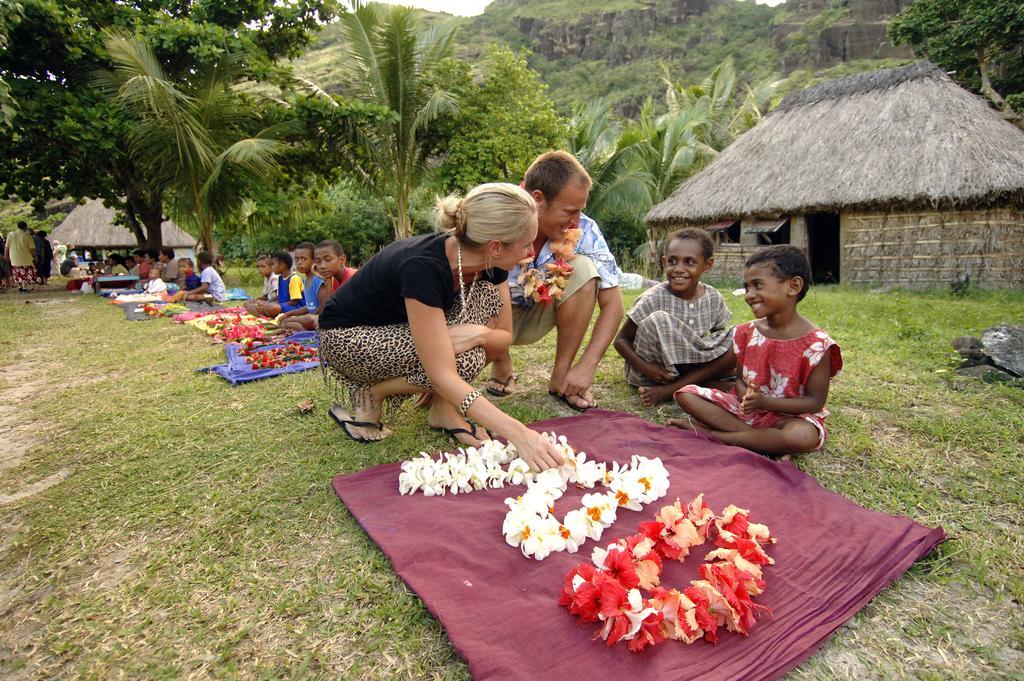 Captain Cook Cruises Fiji Insel Denarau Exterior foto