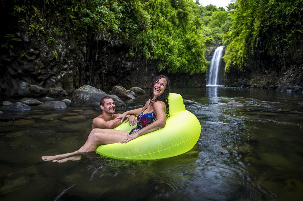 Captain Cook Cruises Fiji Insel Denarau Exterior foto