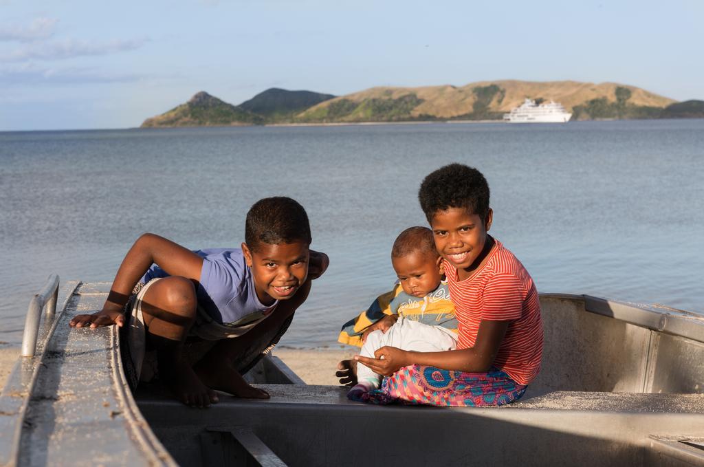 Captain Cook Cruises Fiji Insel Denarau Exterior foto