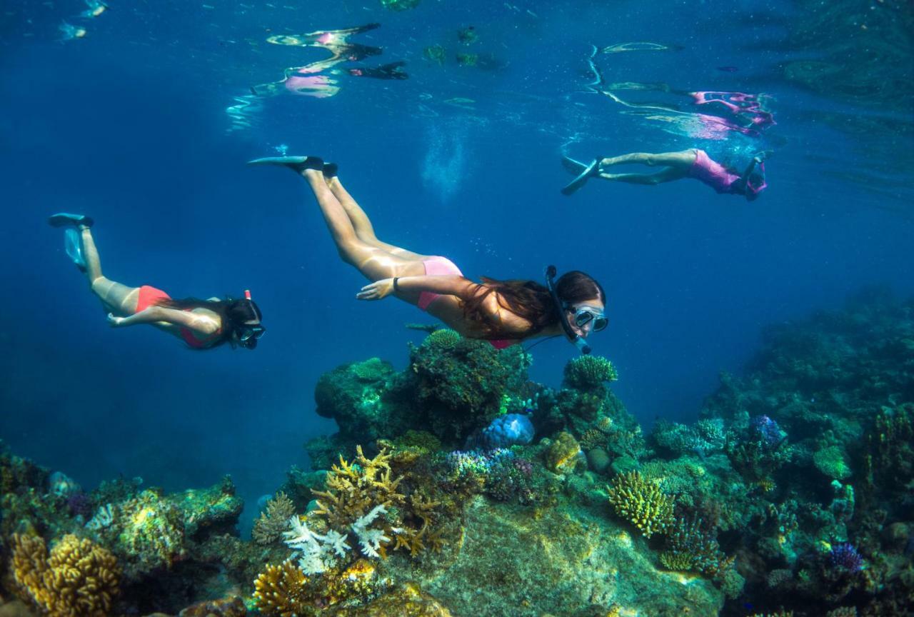 Captain Cook Cruises Fiji Insel Denarau Exterior foto